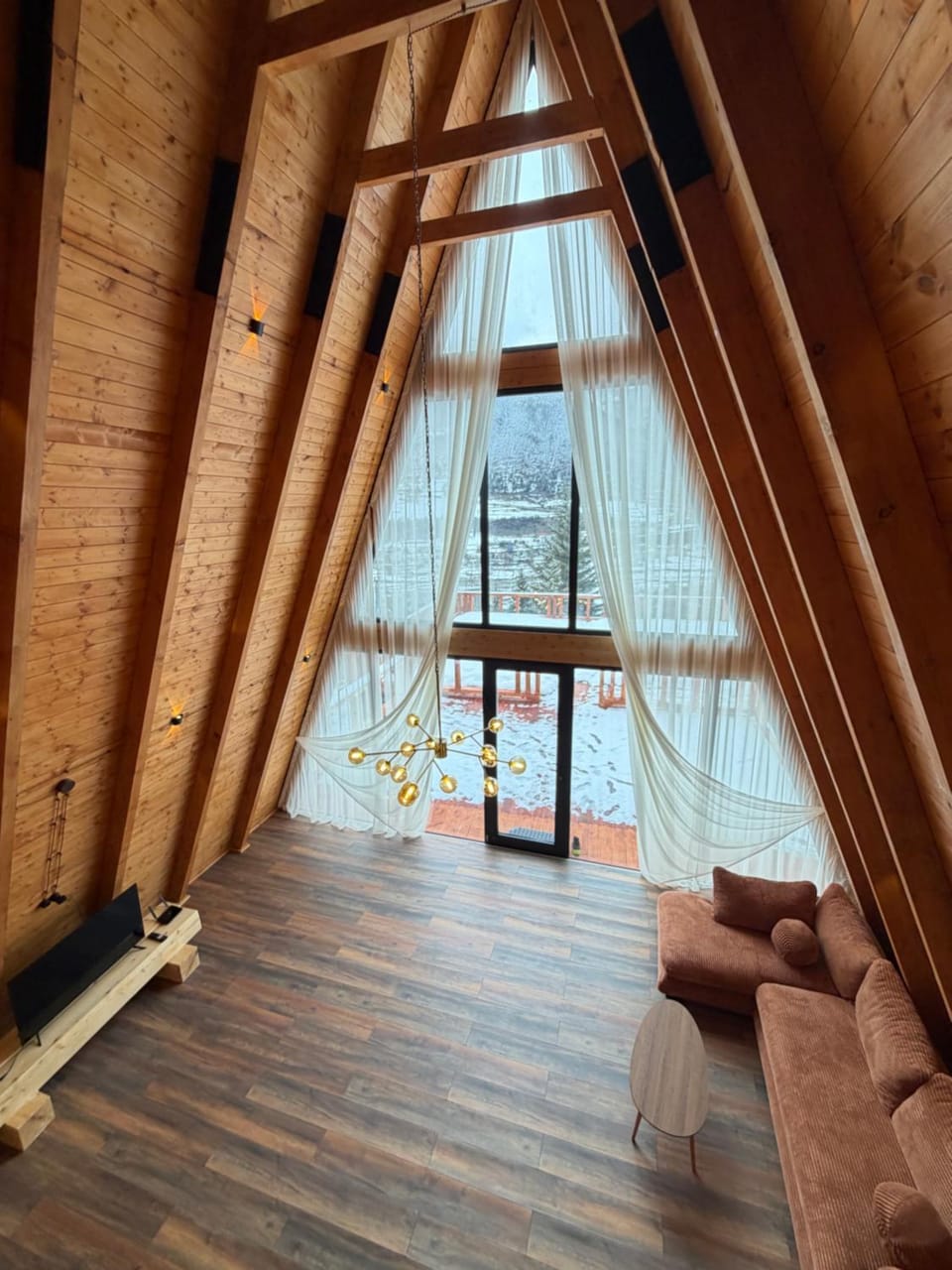 A-Peak Mestia Cottages & Sauna Apartment in Georgia
