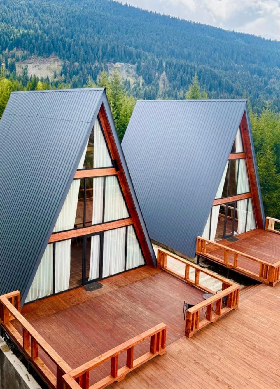 A-Peak Mestia Cottages & Sauna Apartment in Georgia