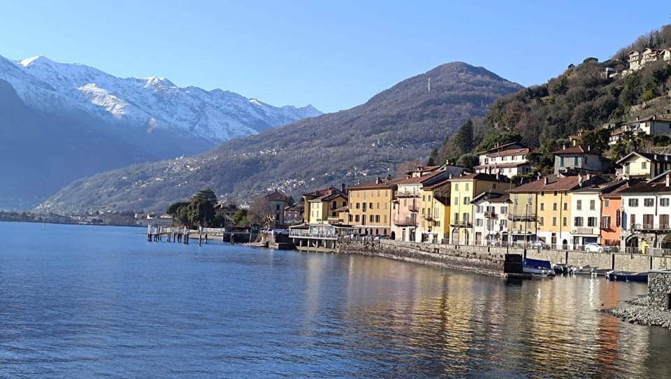 Oasi di pace Apartment in Domaso