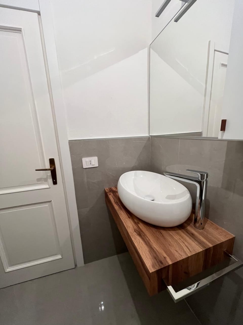 Oasi di pace Apartment in Domaso