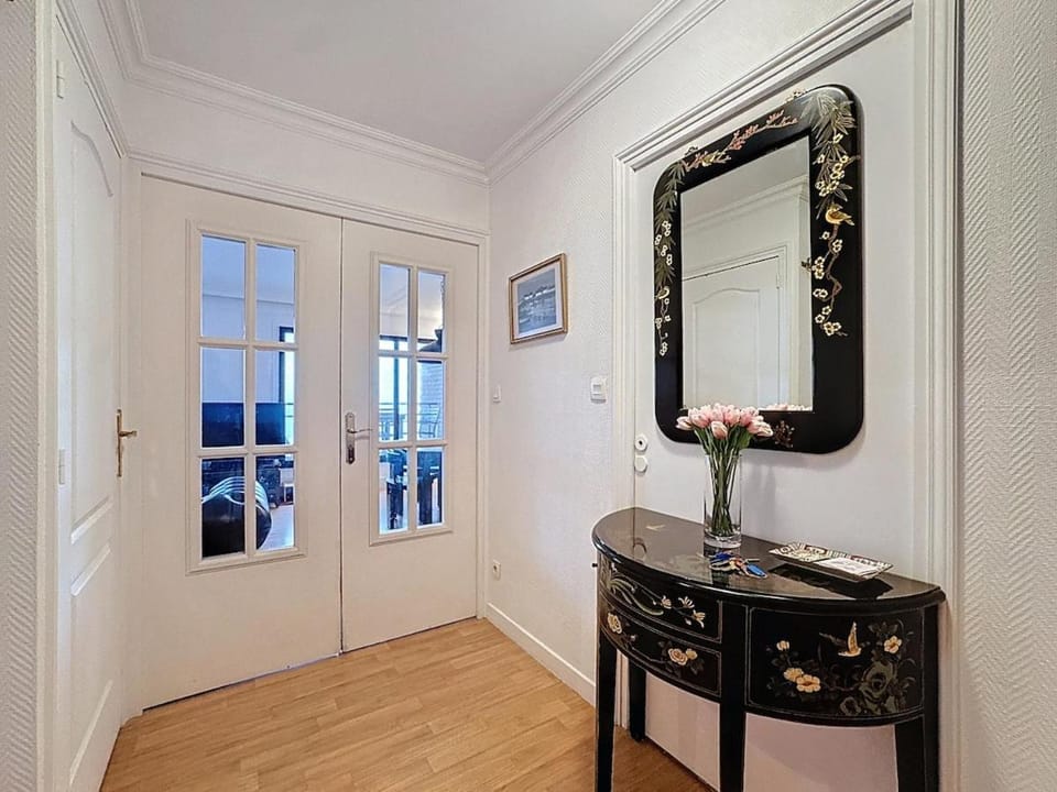 Sunset Infinity Vue Panoramique Mer Apartment in Bray-Dunes