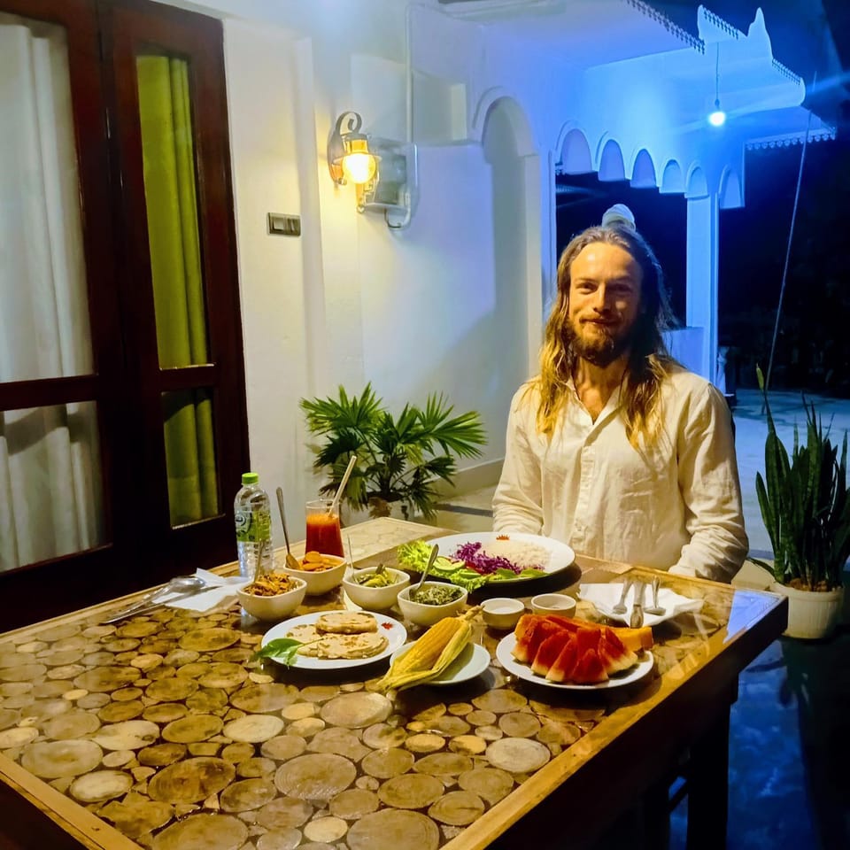 Ella Tea Leaf Heaven Bed and Breakfast in Uva Province, Sri Lanka