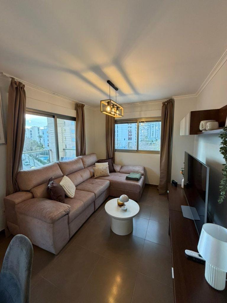 Apartamento Calpe - Albamar 3 Apartment in Calp