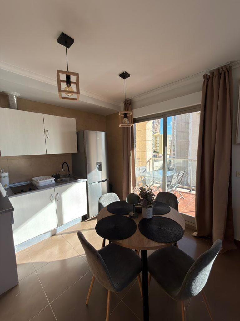 Apartamento Calpe - Albamar 3 Apartment in Calp