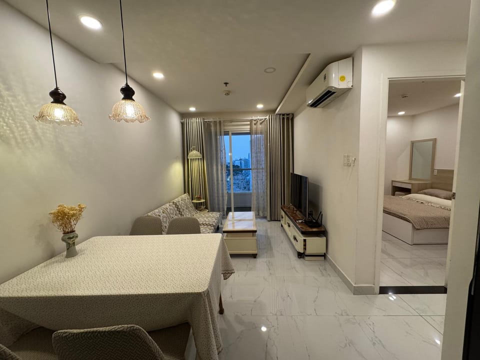 Căn hộ Tera Royal Quận 3 Apartment in Ho Chi Minh City
