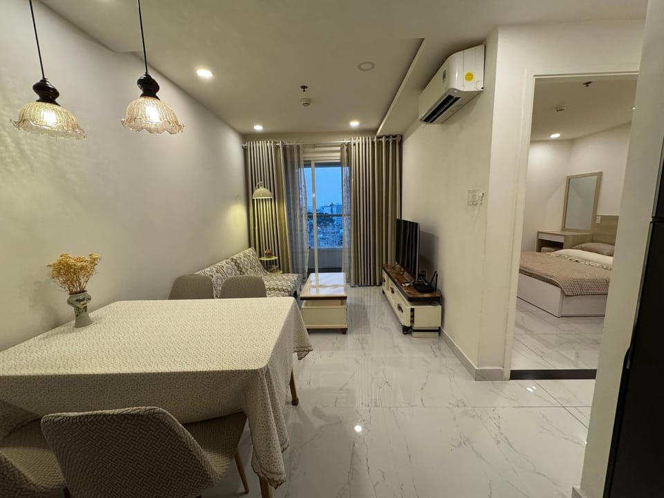 Căn hộ Tera Royal Quận 3 Apartment in Ho Chi Minh City
