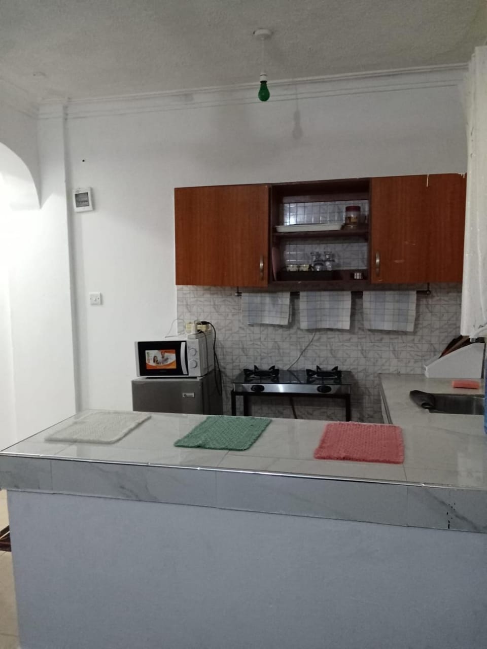 Furnished one bedroom bamburi Apartment in Mombasa County