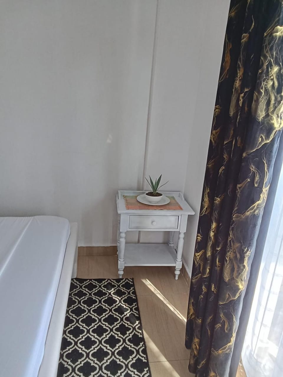 Furnished one bedroom bamburi Apartment in Mombasa County