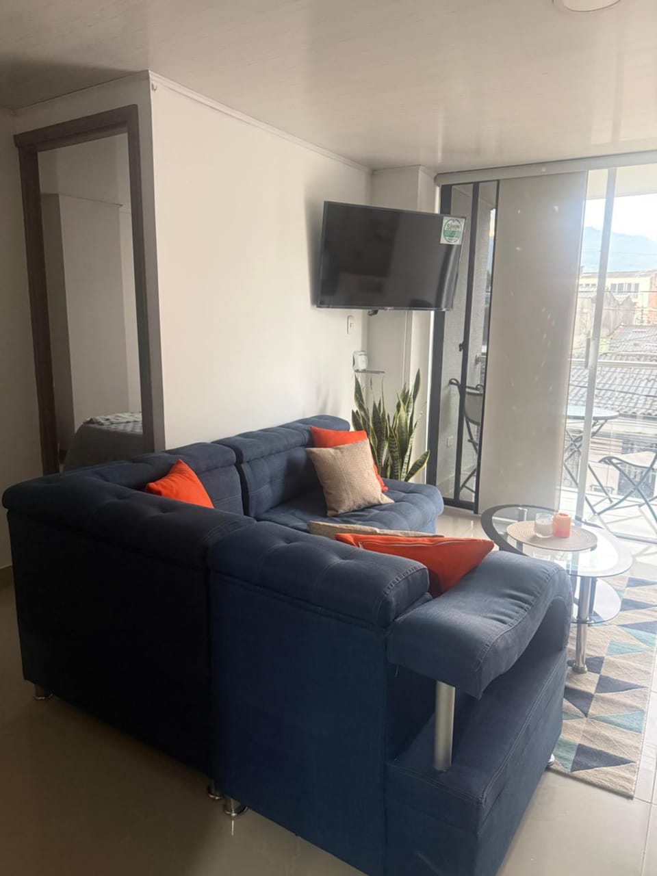 Communal lounge/ TV room