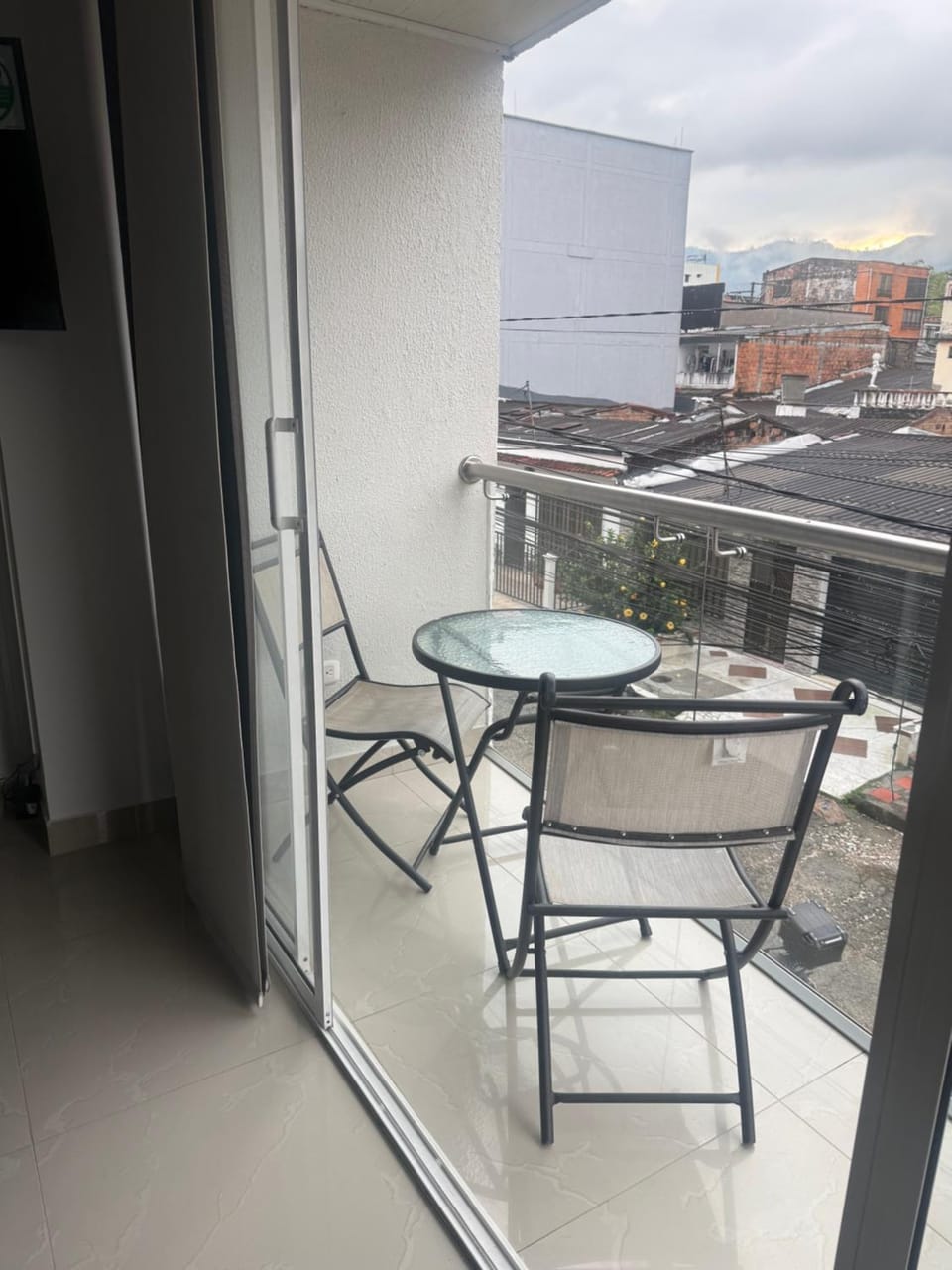 Balcony/Terrace