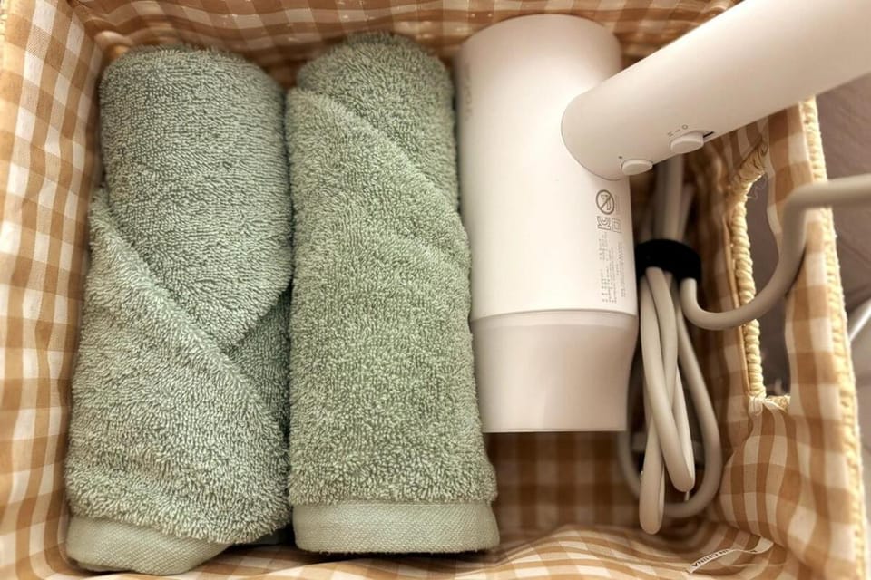 towels