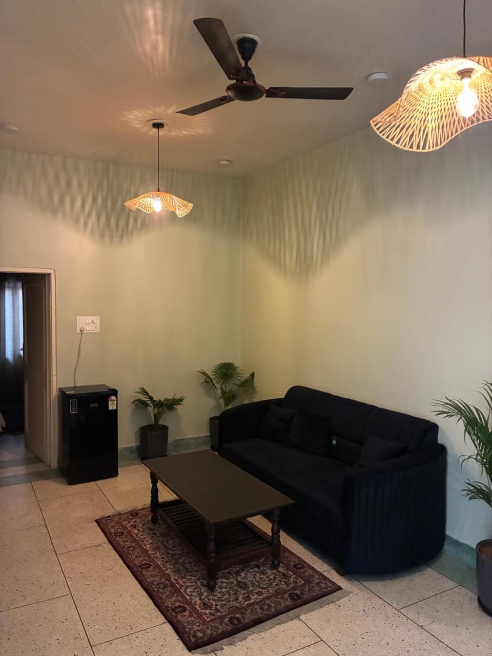 The Suite-Urban Luxe Escape Apartment in Jaipur