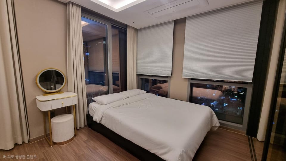 Haeon stay haeundae Apartment in Busan