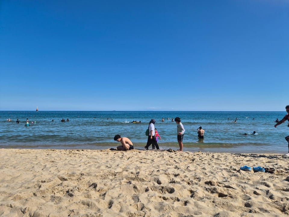 Beach