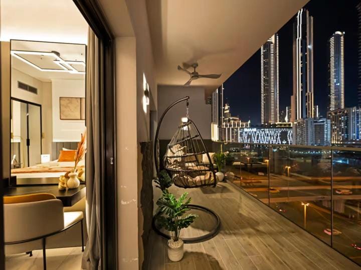 Residences by The Luxe Manor - Business Bay Apartment in Dubai