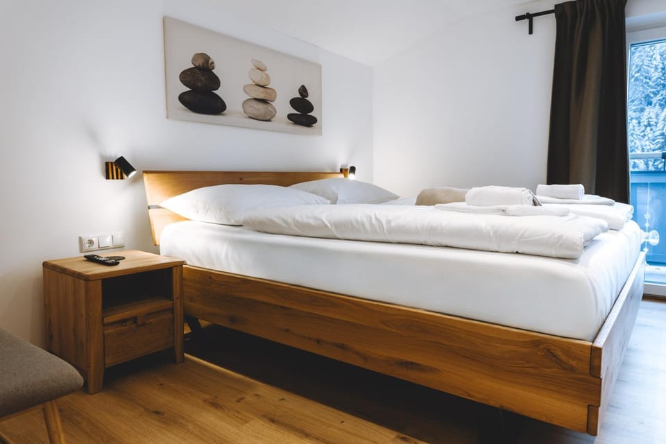 Alpen Haus Maria Apartment in Viehhofen