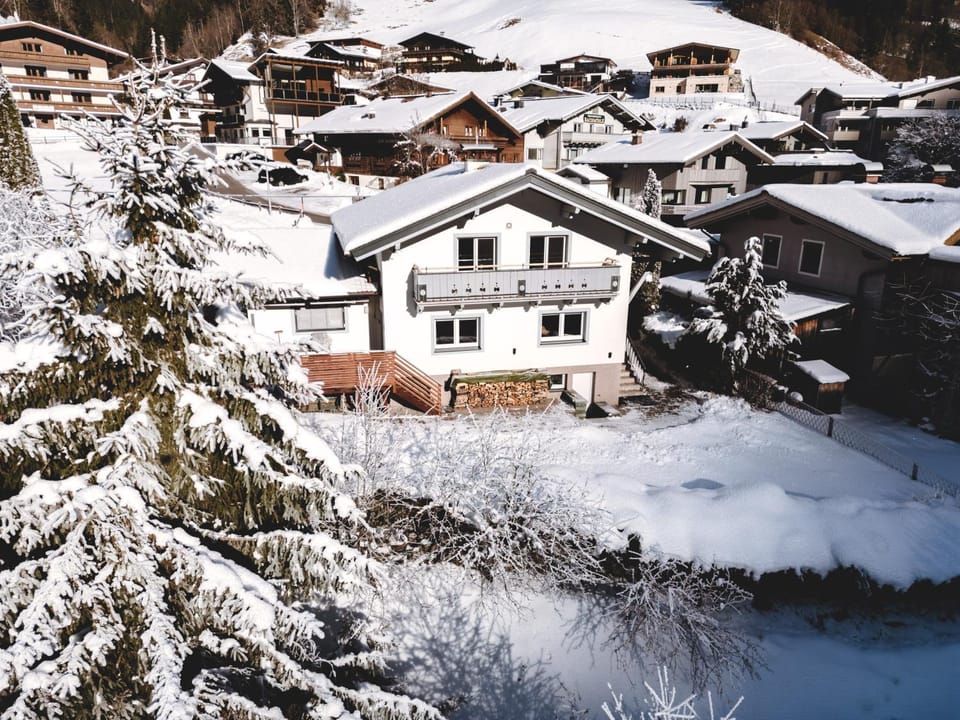 Alpen Haus Maria Apartment in Viehhofen