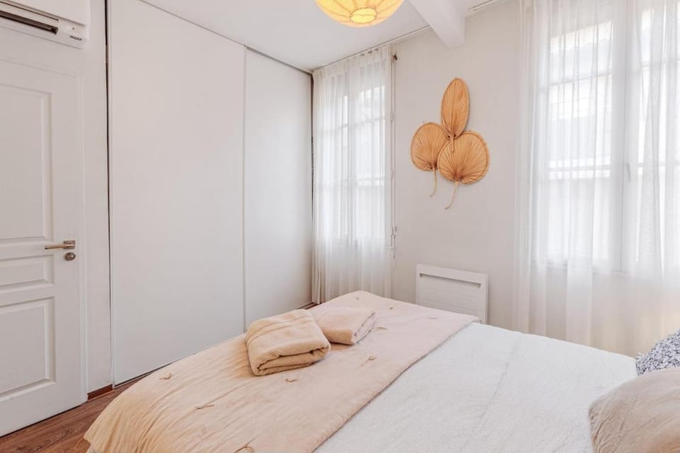 Le Nid Bohème - hypercentre, proche gare Apartment in Toulouse