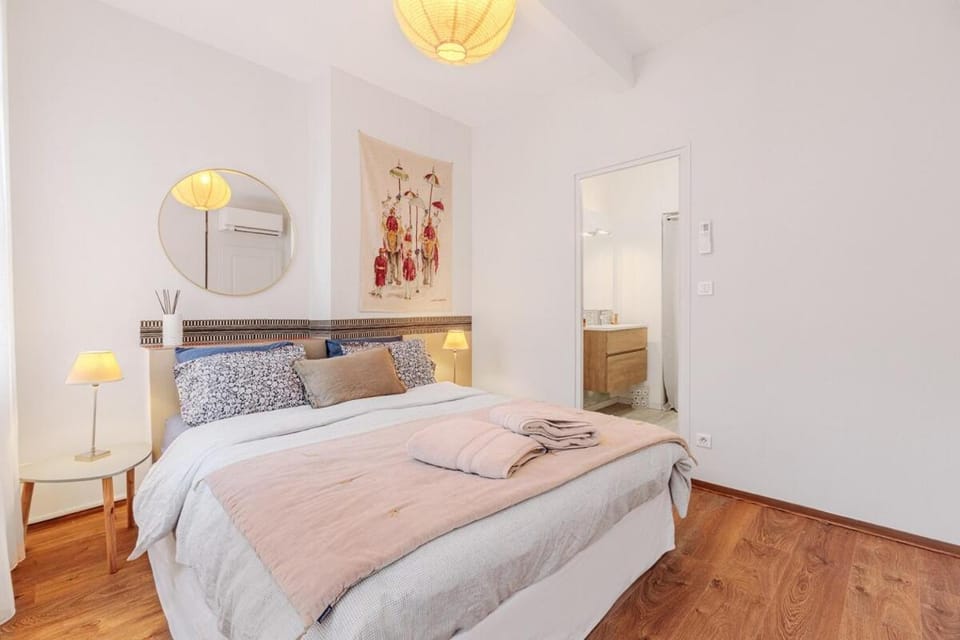 Le Nid Bohème - hypercentre, proche gare Apartment in Toulouse