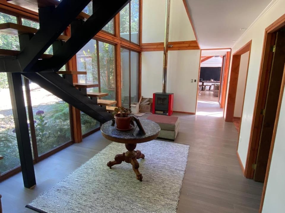CaSA Ruka Zen Cunco Villa in Araucania, Chile