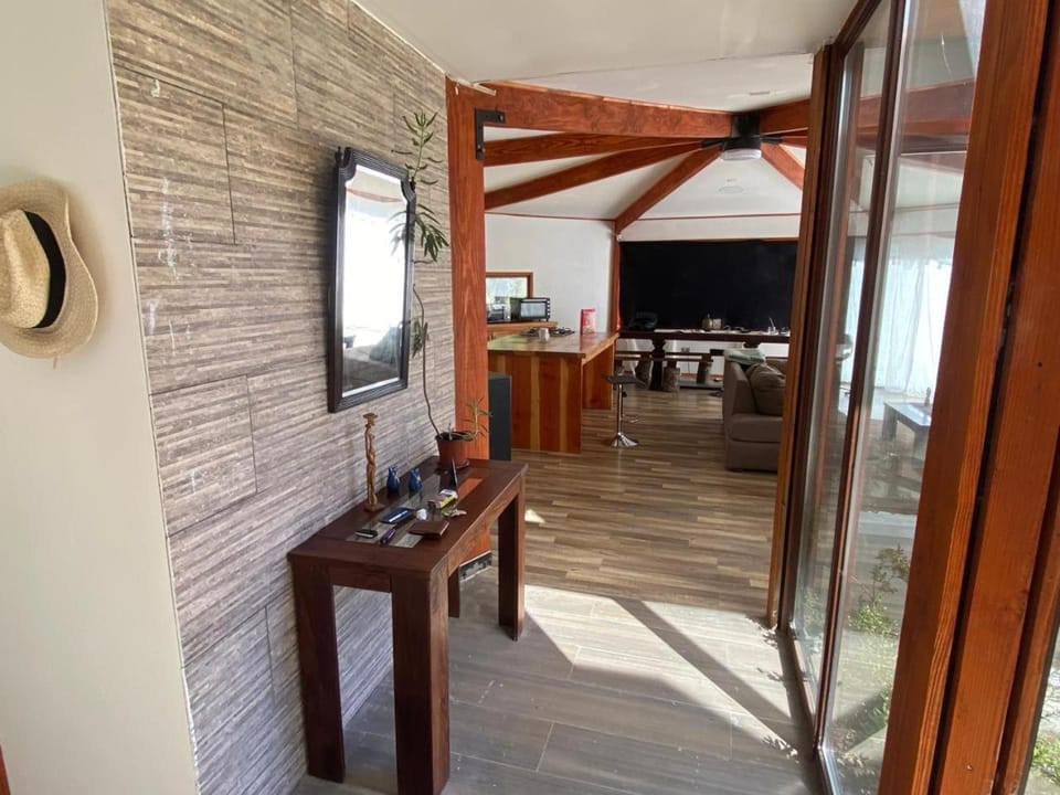 CaSA Ruka Zen Cunco Villa in Araucania, Chile