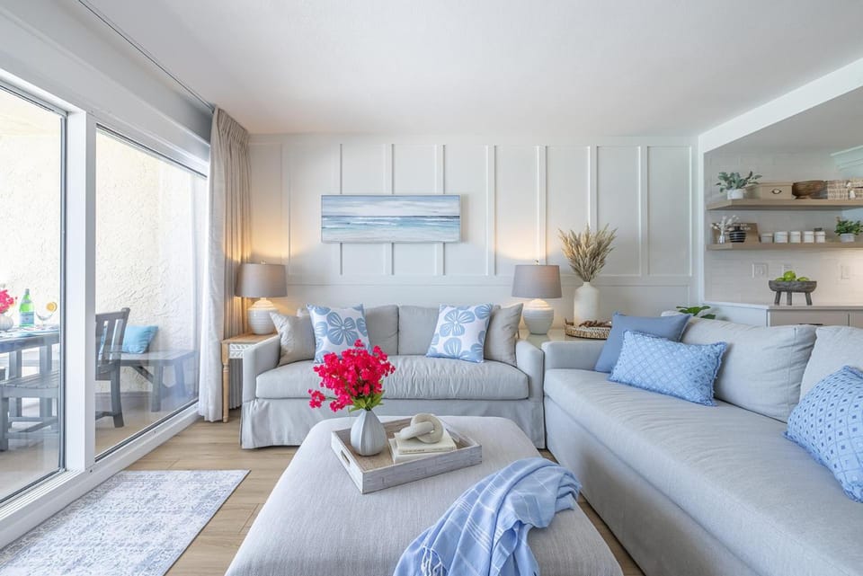 Beach House 601C- Beach Rest House in Miramar Beach