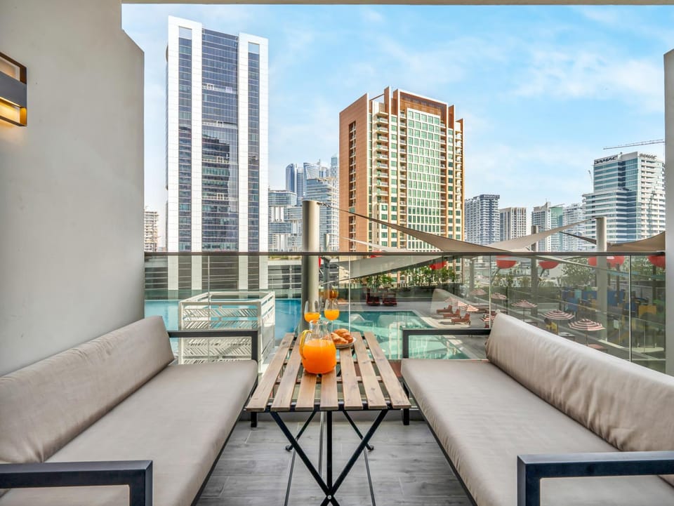 Balcony/Terrace, Balcony/Terrace, Pool view