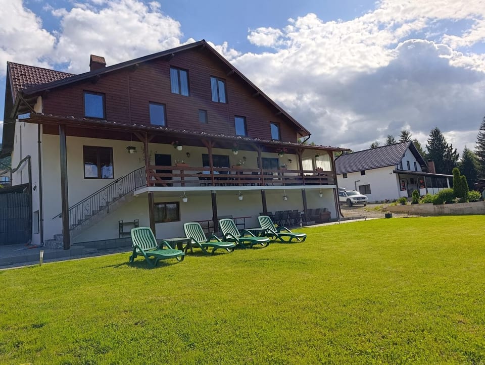 Cabana Dany Colibița House in Romania
