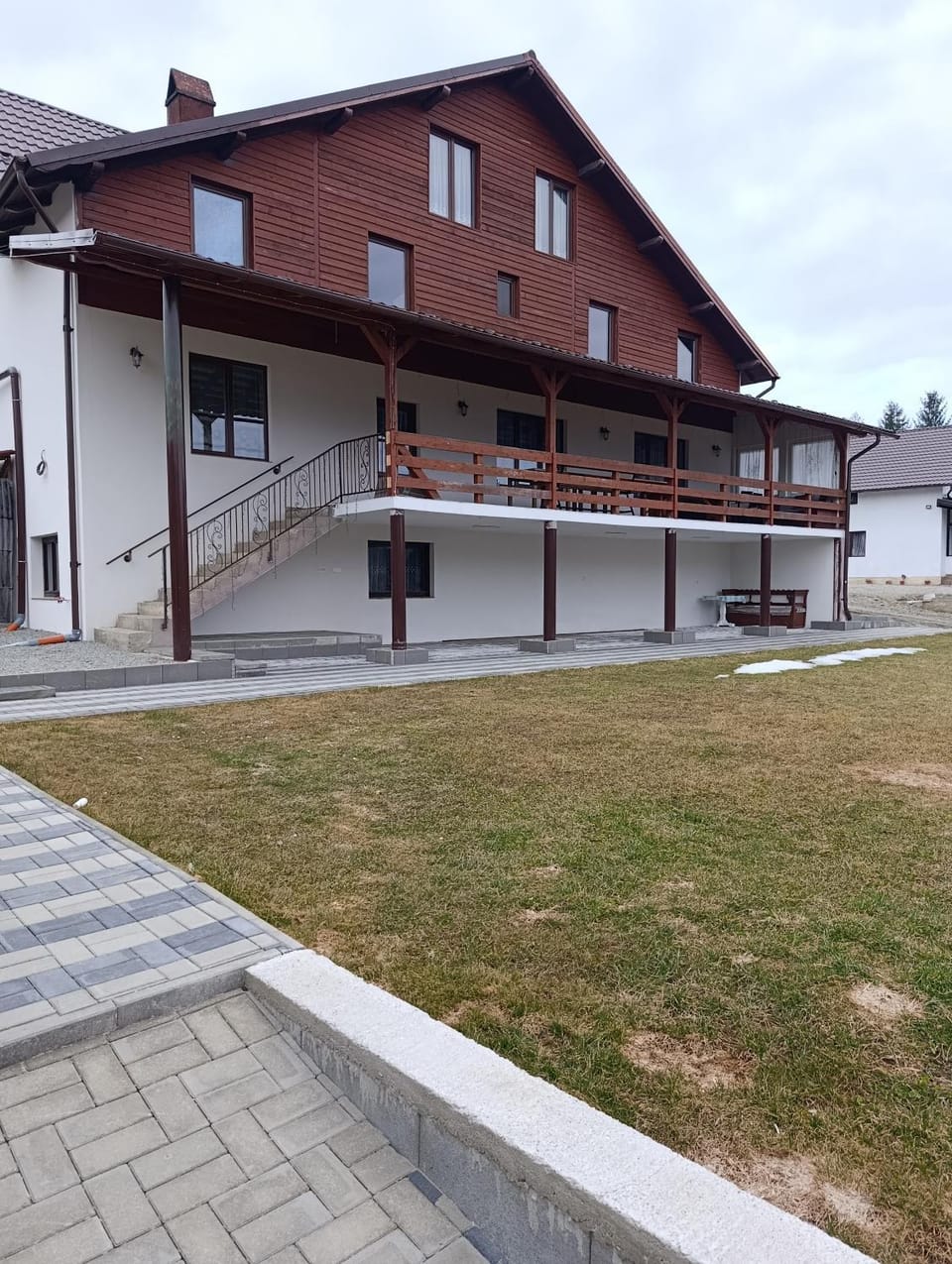 Cabana Dany Colibița House in Romania