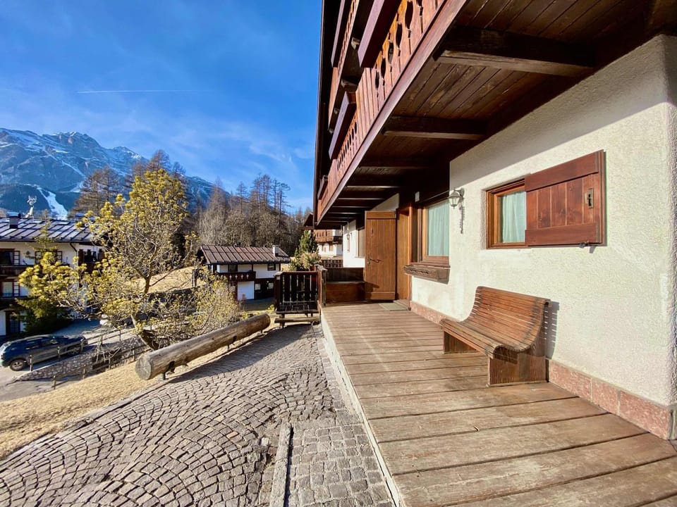 Cozy 3 bedroom in amazing location Apartment in Cortina d Ampezzo