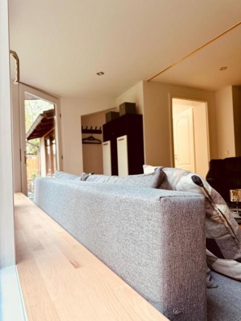 Fabian's Ferienhaus - Rurseeliebe mit Garten Apartment in Monschau