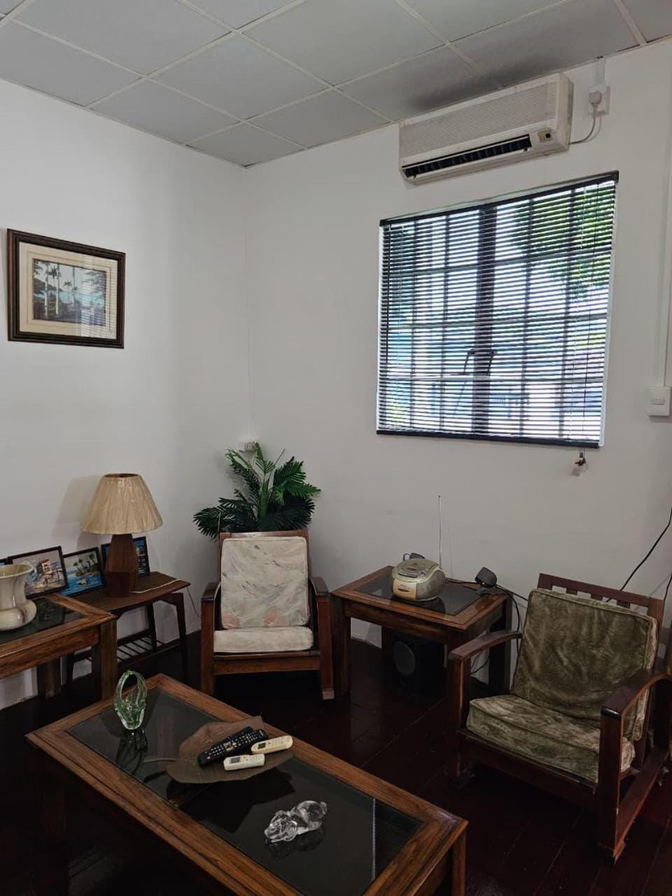 SafeRock Vintage Haven Apartment in Port of Spain Corporation