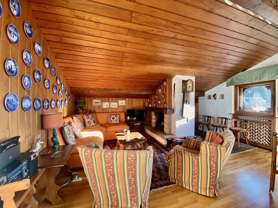 Cozy 3 bedroom with beautiful views Apartment in Cortina d Ampezzo