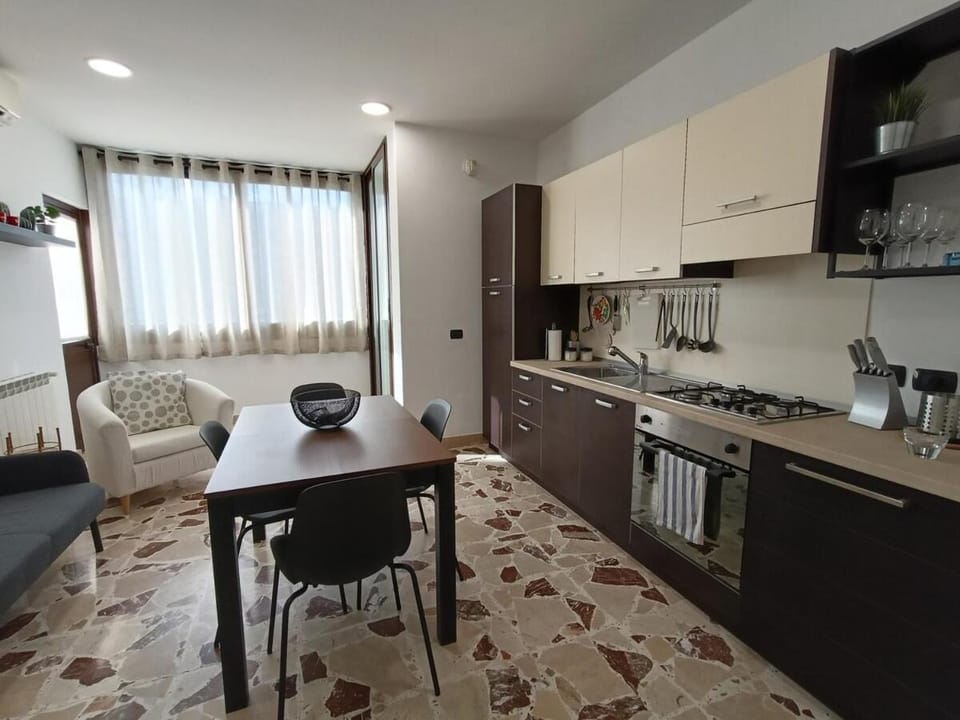 Costanera Living Apartment - free parking car Apartment in Catania