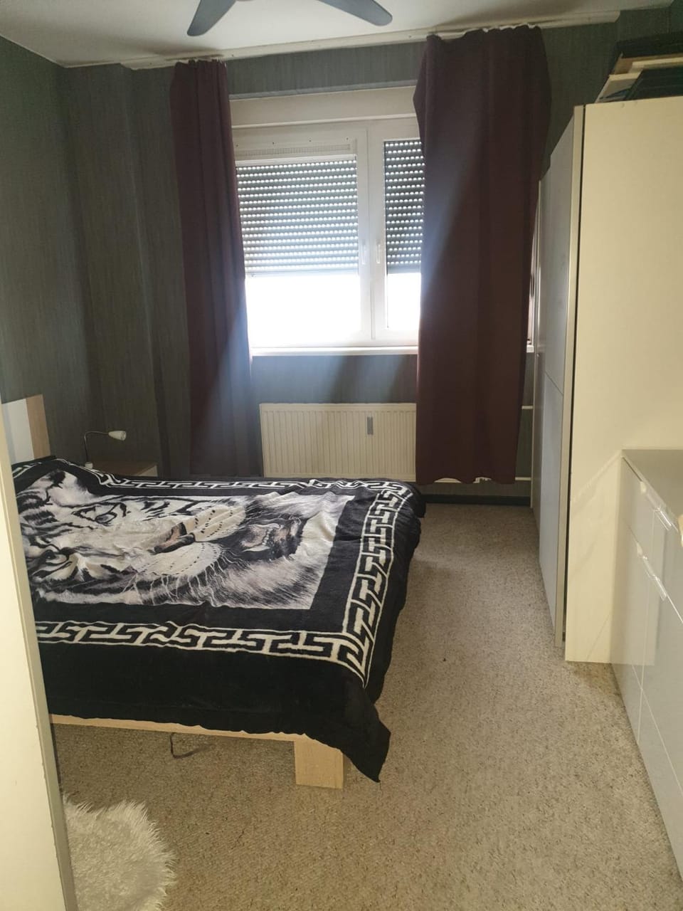 Apartment am Kaiserlei 2 Etage 2 Schlafzimmer Haus 125 Apartment in Offenbach