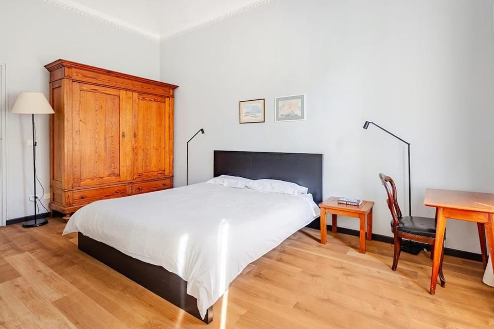 City Center Renovated Apartment in a Historic Building Near the Po River Apartment in Turin