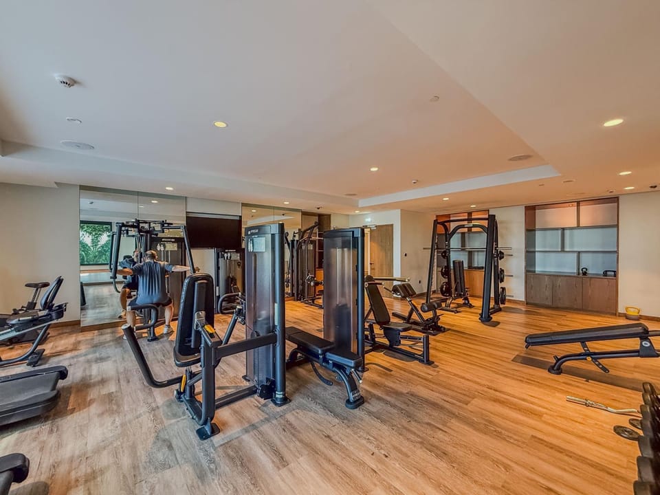 Fitness centre/facilities
