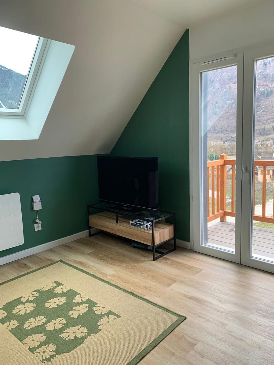 Communal lounge/ TV room, Living room