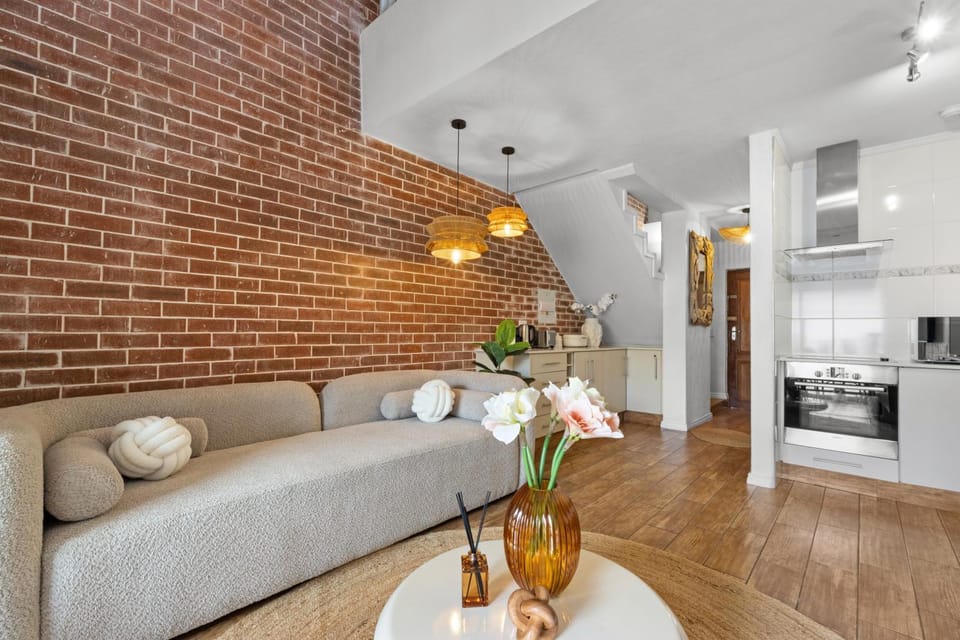 Coffee/tea facilities, Living room, kitchen, kitchen