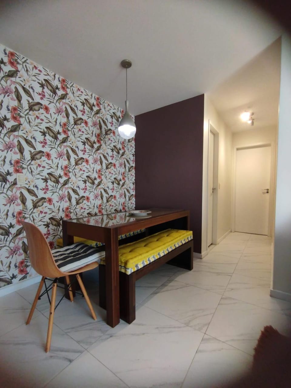 Apartamento charmoso na Barra Olímpica, Riocentro Apartment in Rio de Janeiro