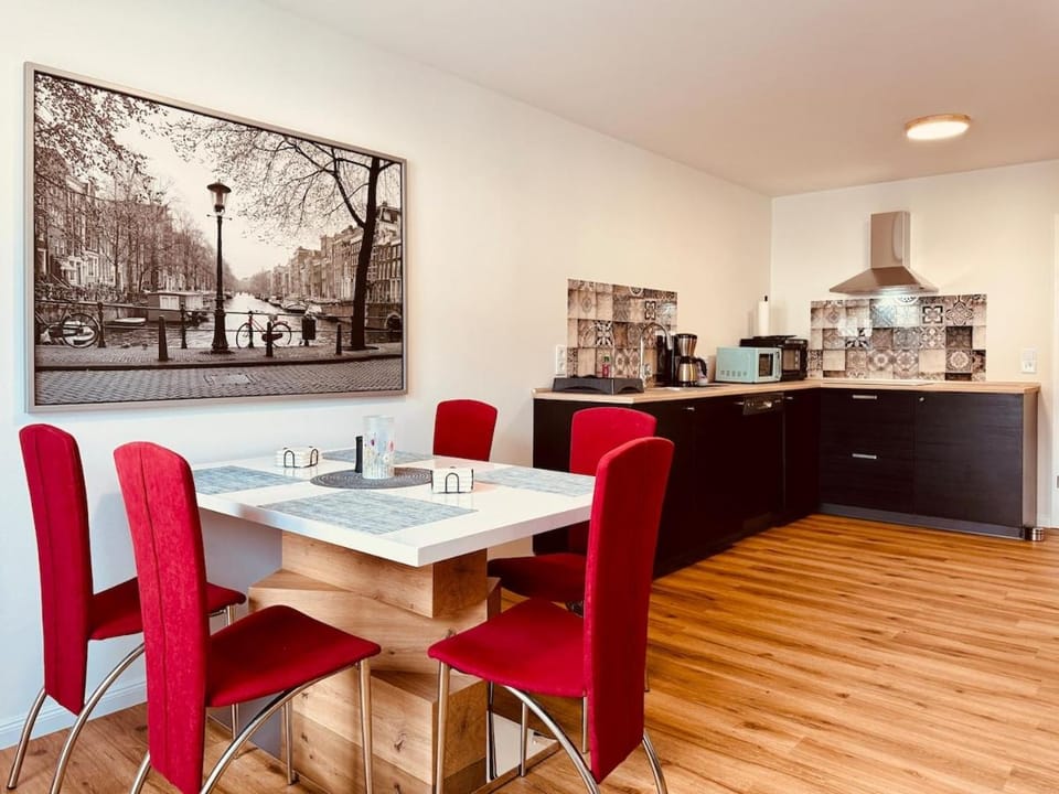 Fabian's Ferienhaus - Rurseeliebe Apartment in Monschau