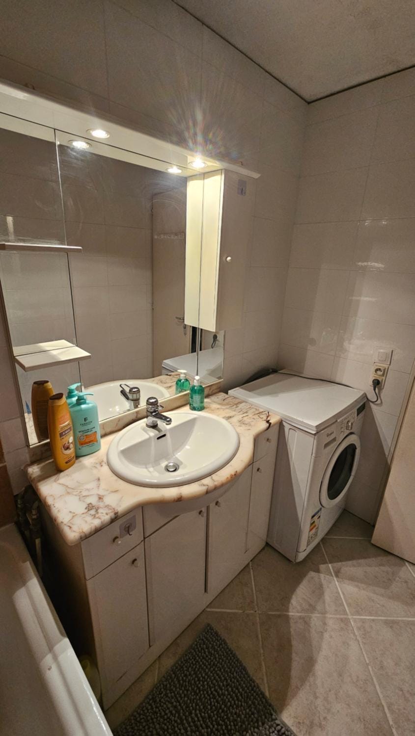 Shower, Bathroom, washing machine, washing machine