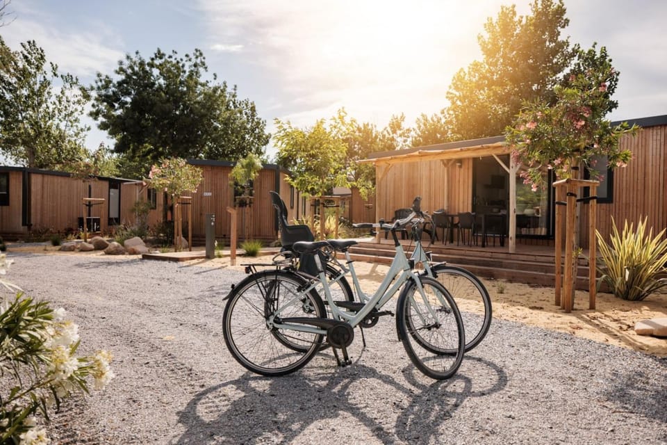 Camping Blendin Retreat Agde - Maeva Campground/ 
RV Resort in Agde