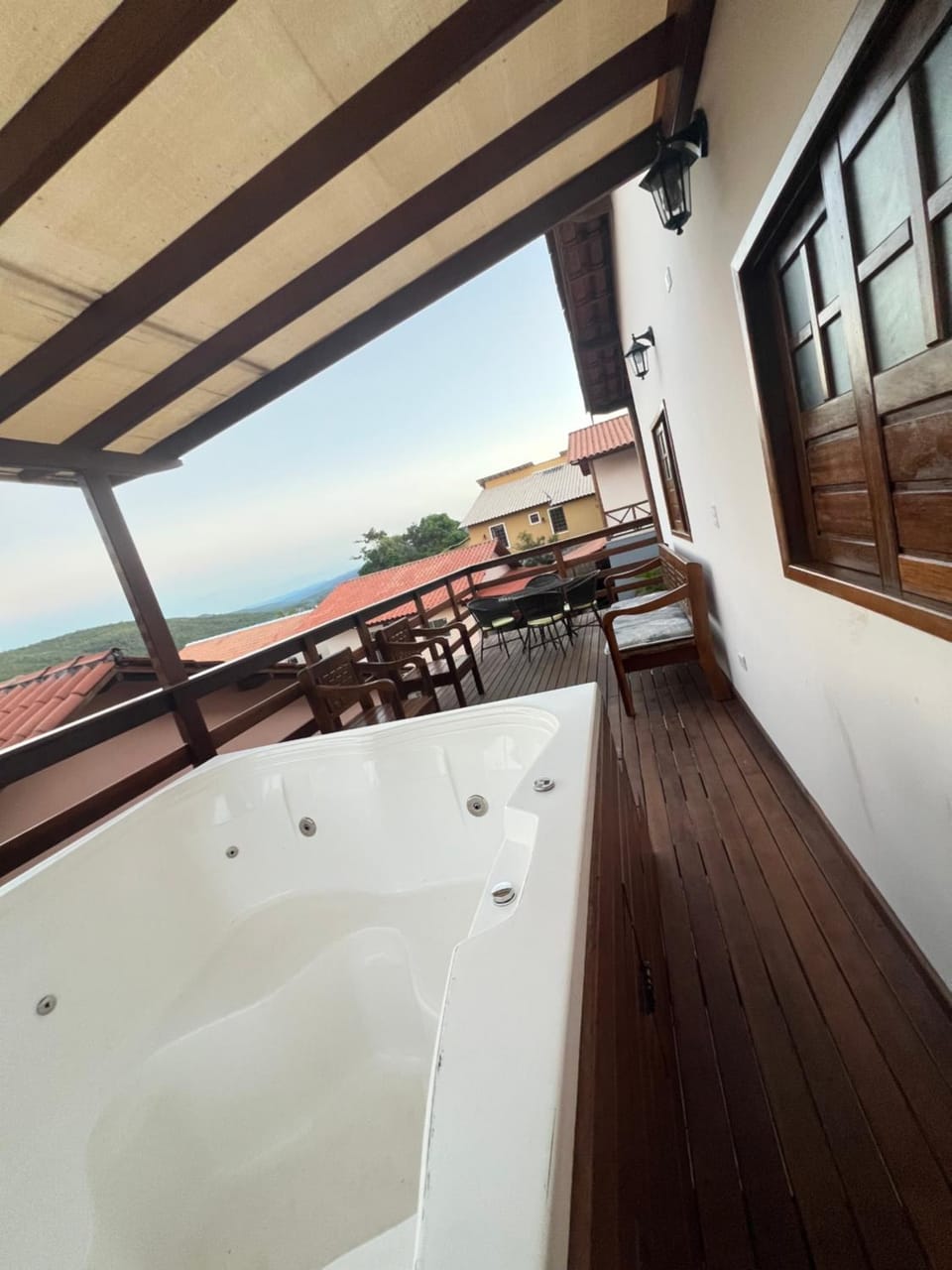 Casa com jacuzzi em Lençóis Bahia Apartment in State of Bahia