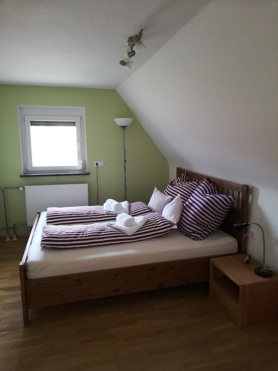 Beautiful apartment in Wangen im Allgäu close to the center Apartment in Wangen im Allgäu