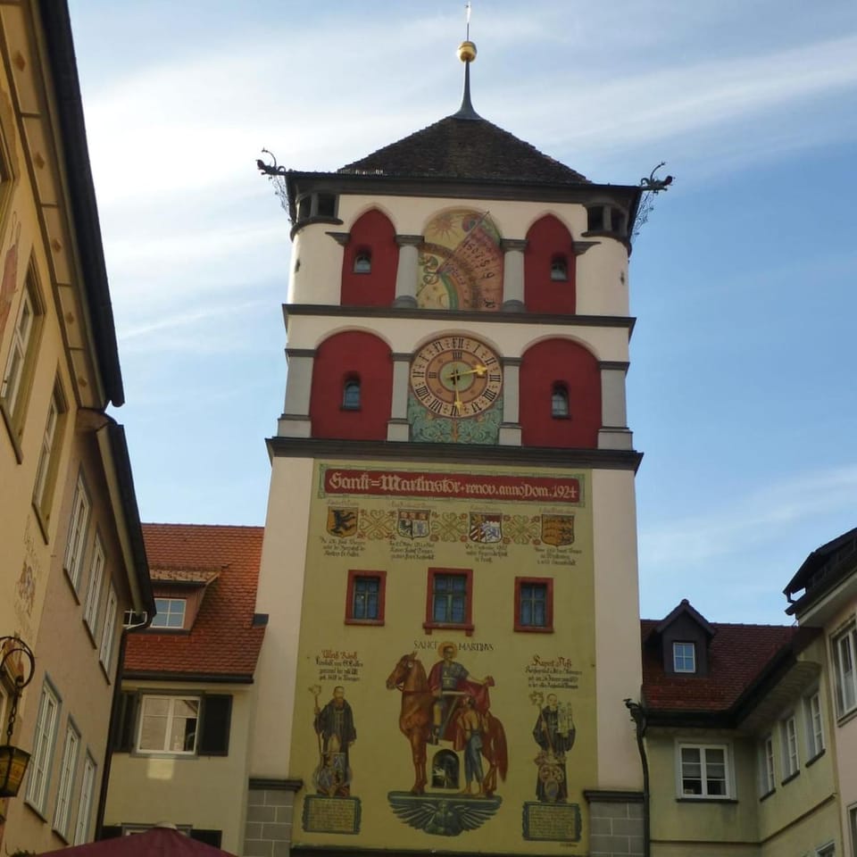 Beautiful apartment in Wangen im Allgäu close to the center Apartment in Wangen im Allgäu
