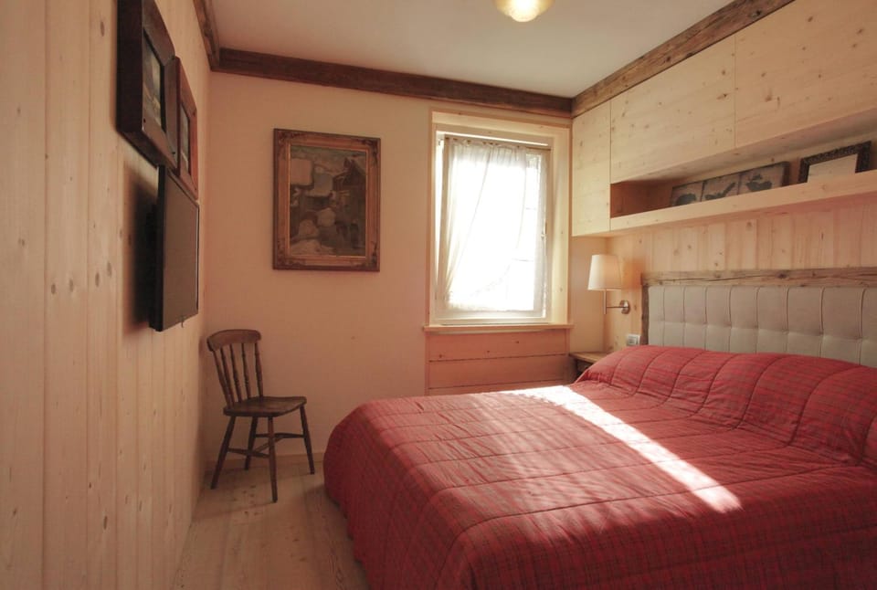 Brand new beautiful ground floor flat Apartment in Cortina d Ampezzo