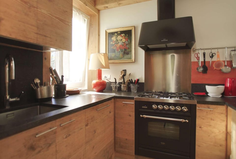 Brand new beautiful ground floor flat Apartment in Cortina d Ampezzo