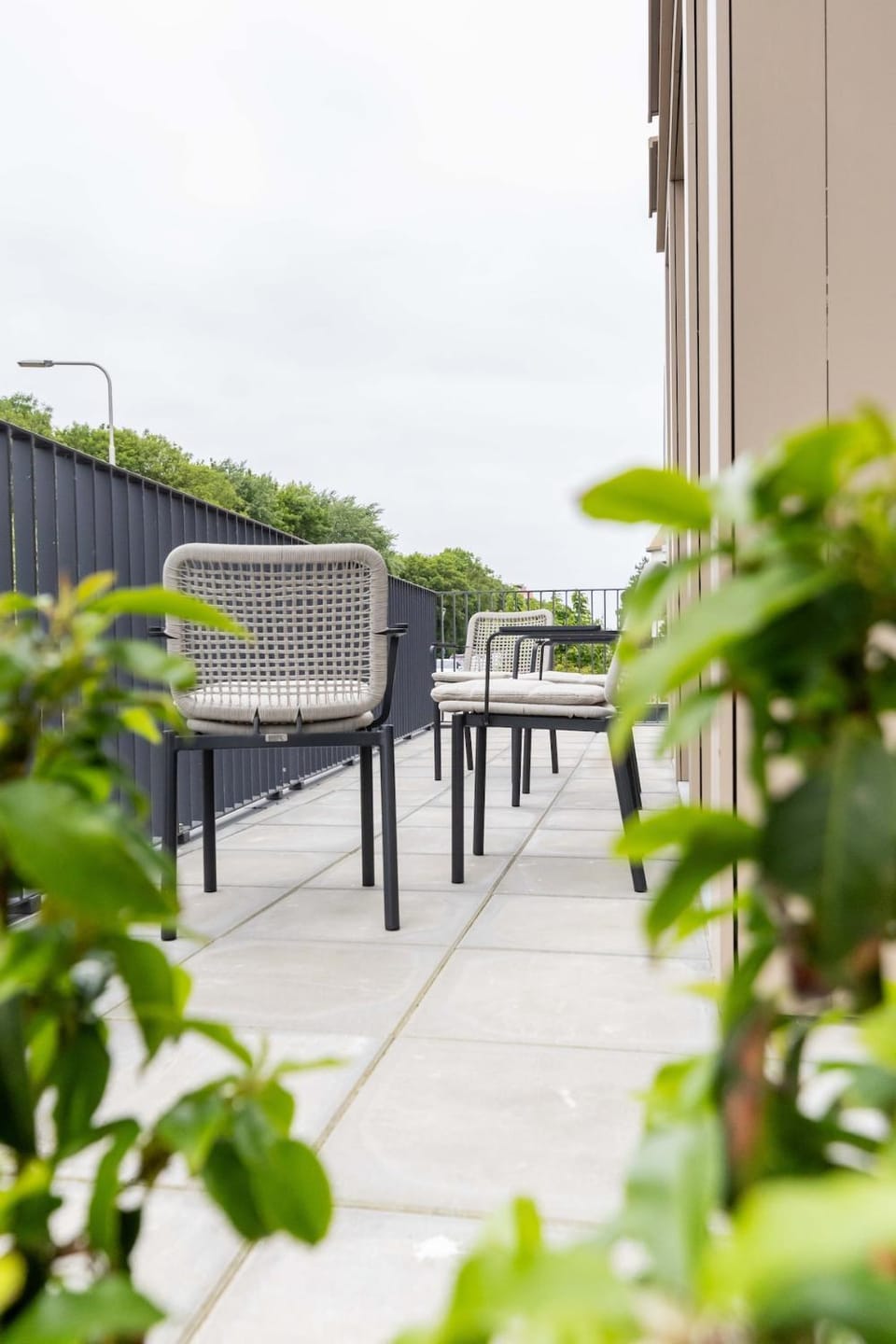 Artic cozy and bright 2 plus 2 Apartment in Zeeland, Netherlands