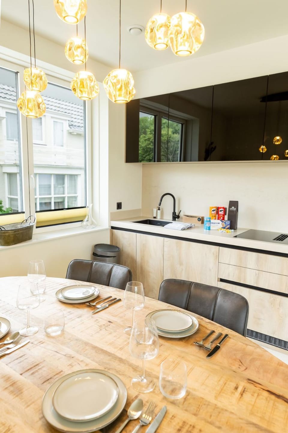 Artic cozy and bright 2 plus 2 Apartment in Zeeland, Netherlands